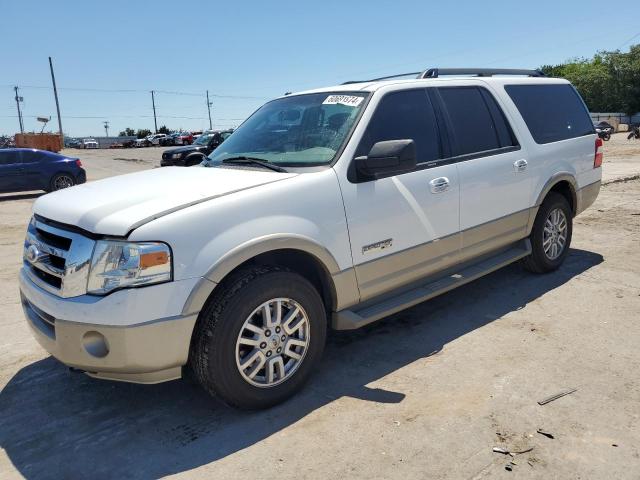 FORD EXPEDITION 2007 1fmfk185x7la46563