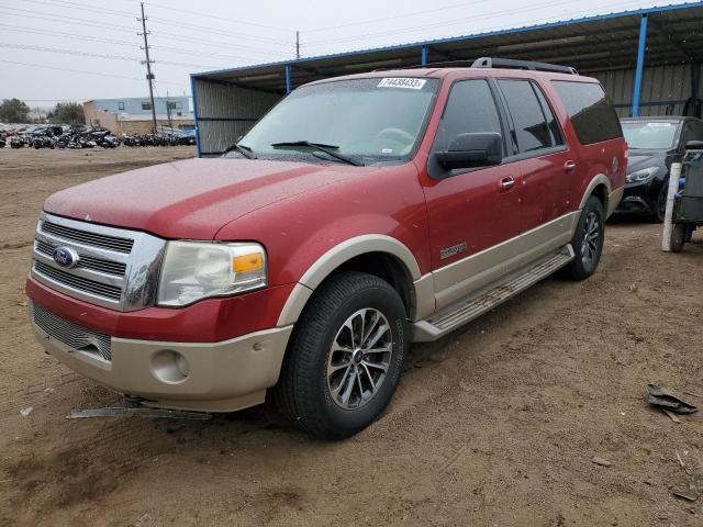 FORD EXPEDITION 2008 1fmfk185x8la54227