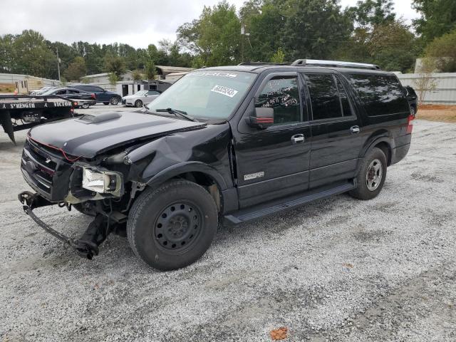 FORD EXPEDITION 2007 1fmfk19517la19511