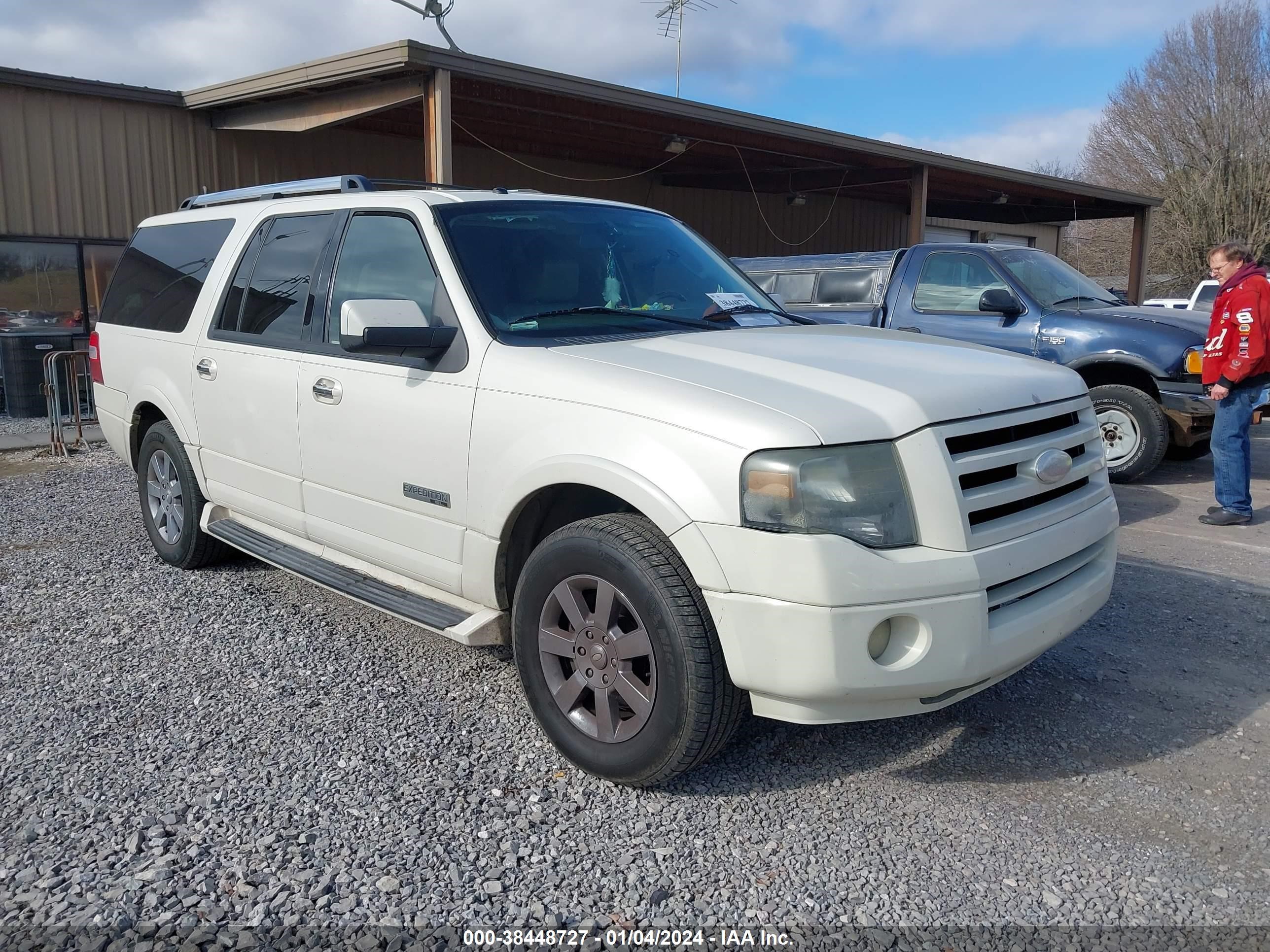 FORD EXPEDITION 2008 1fmfk19518la22314