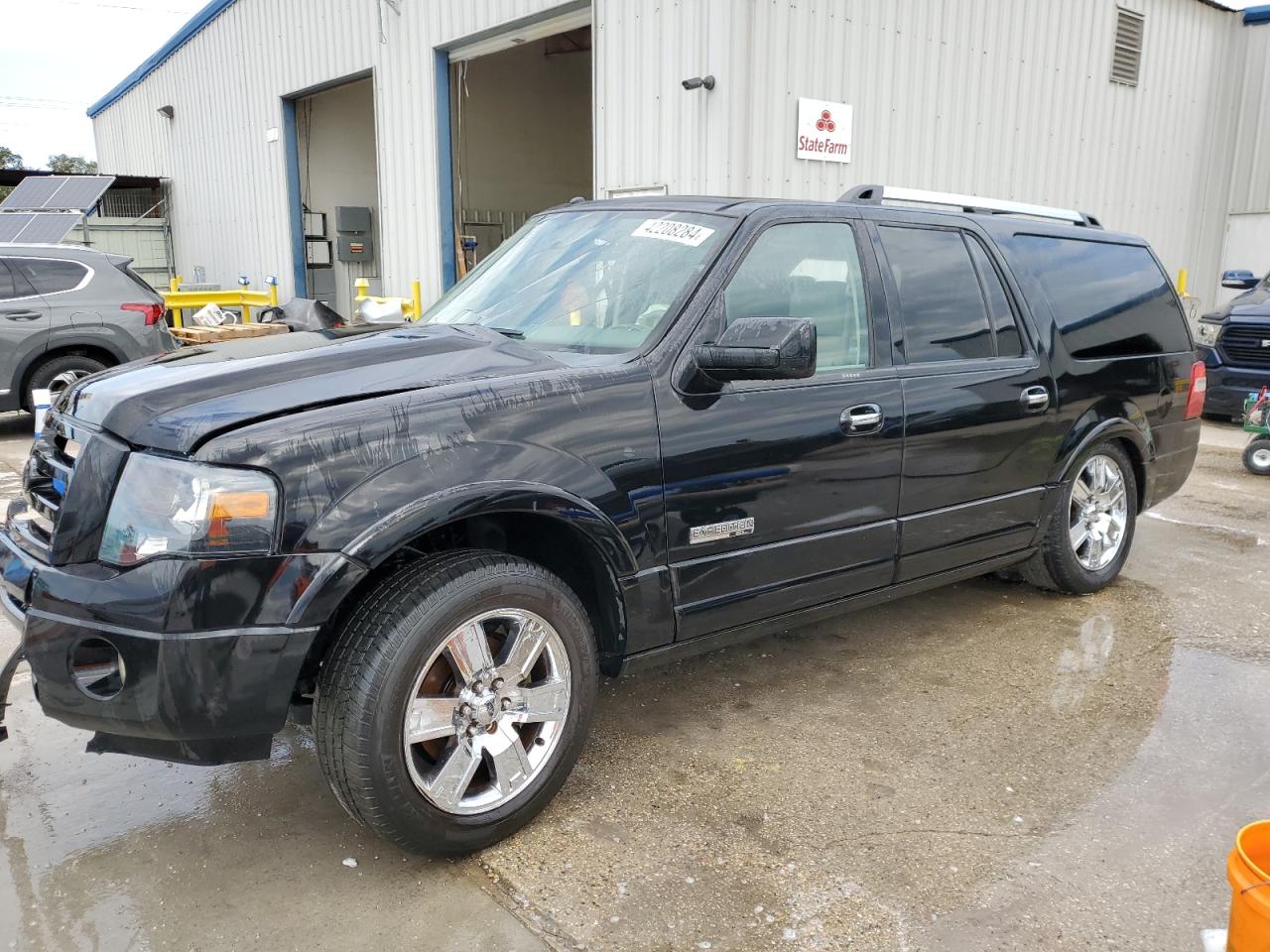 FORD EXPEDITION 2008 1fmfk19518la48198