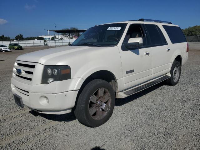 FORD EXPEDITION 2007 1fmfk19527la20649