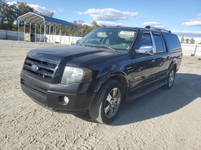 FORD EXPEDITION 2008 1fmfk19548la18628