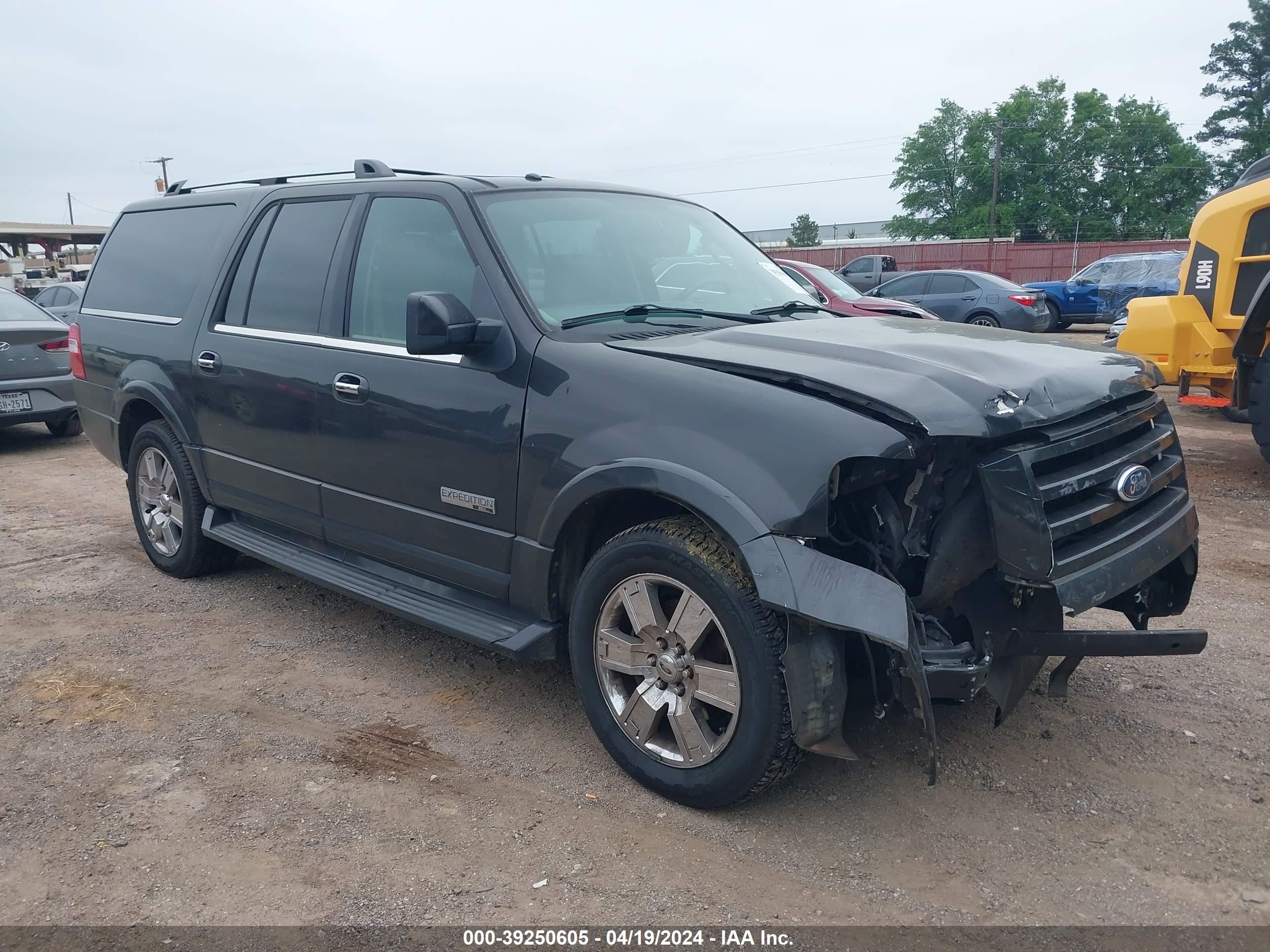 FORD EXPEDITION 2007 1fmfk19557la13033