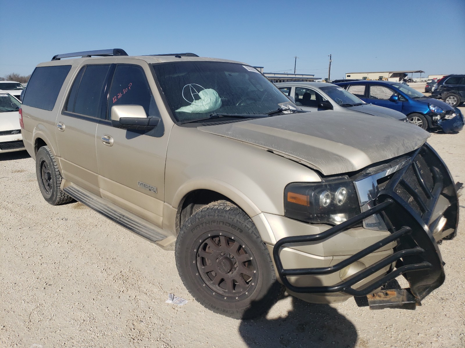 FORD EXPEDITION 2007 1fmfk19557la51684