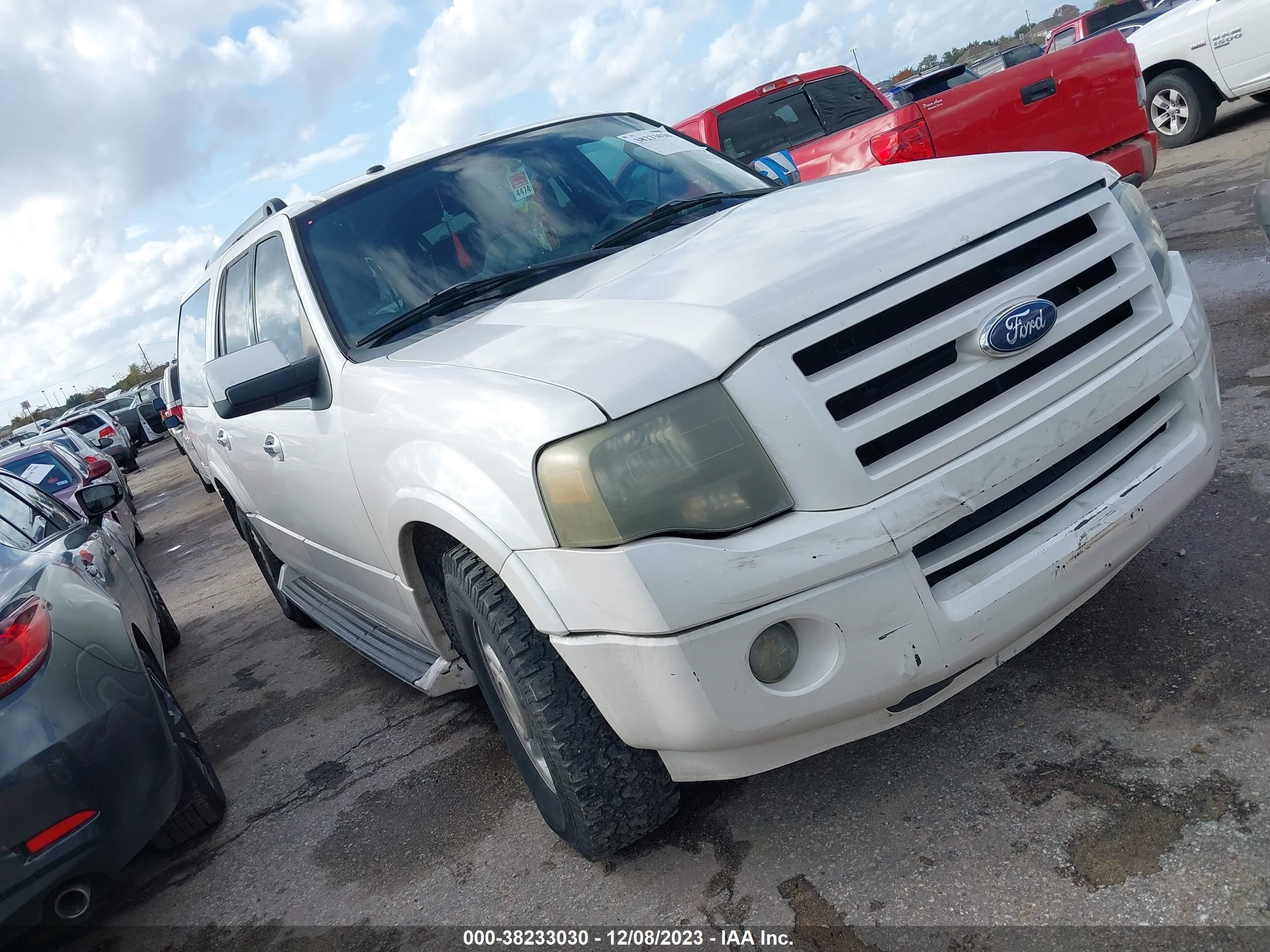 FORD EXPEDITION 2009 1fmfk19559la12743