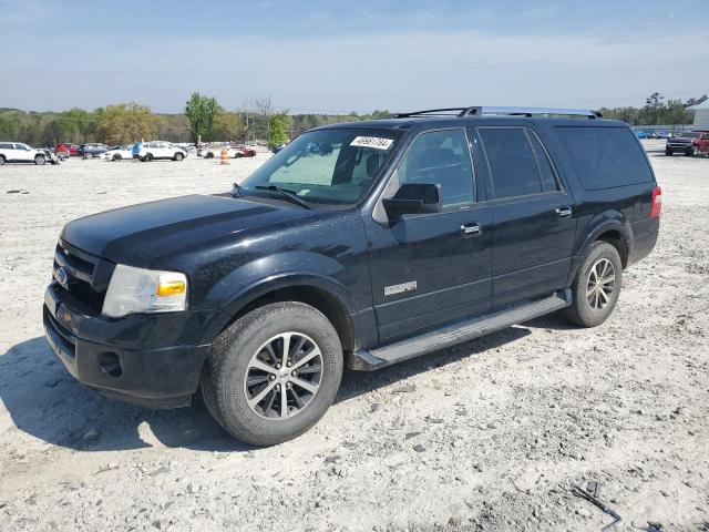 FORD EXPEDITION 2007 1fmfk19567la08763