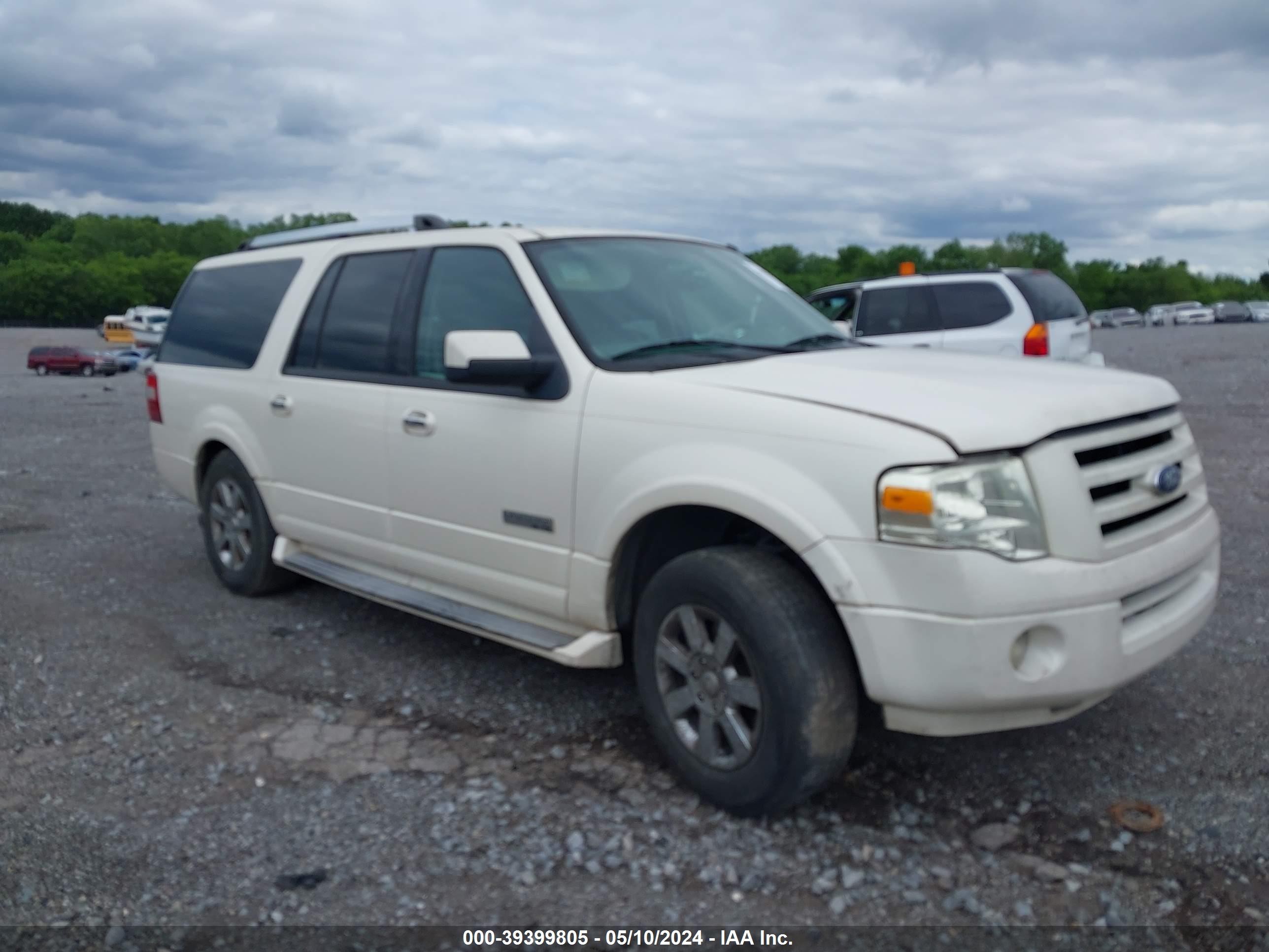 FORD EXPEDITION 2007 1fmfk19567la26681