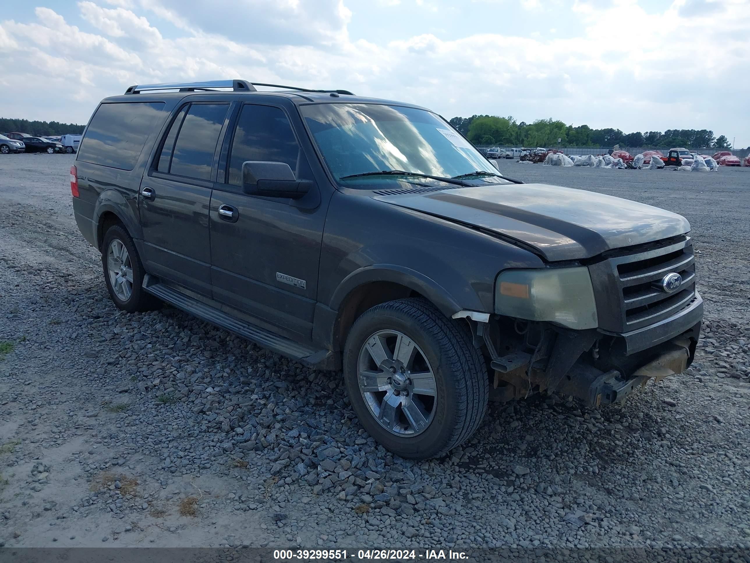 FORD EXPEDITION 2008 1fmfk19568la15441