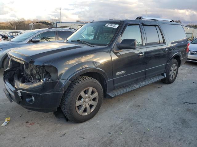 FORD EXPEDITION 2008 1fmfk19568la49248