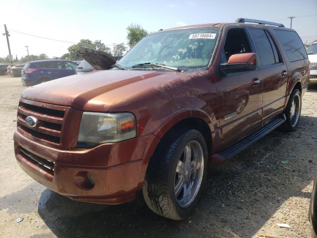 FORD EXPEDITION 2007 1fmfk19587la19506