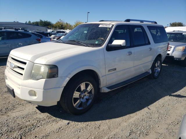 FORD EXPEDITION 2007 1fmfk19587la40064