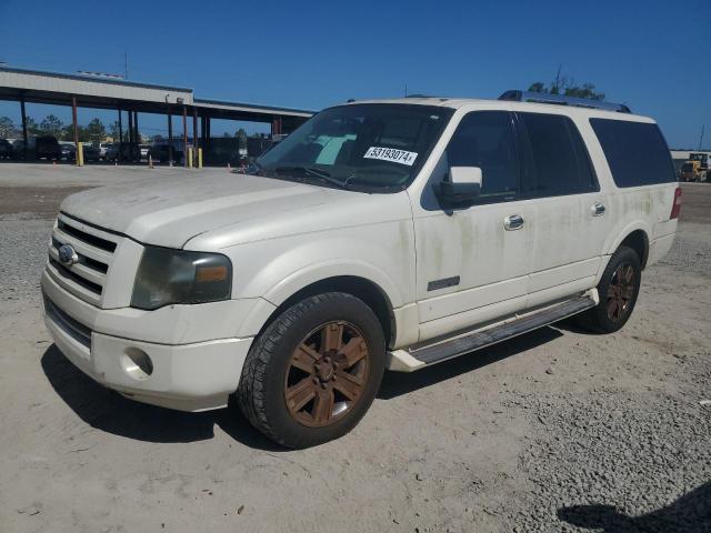 FORD EXPEDITION 2007 1fmfk19587la52540