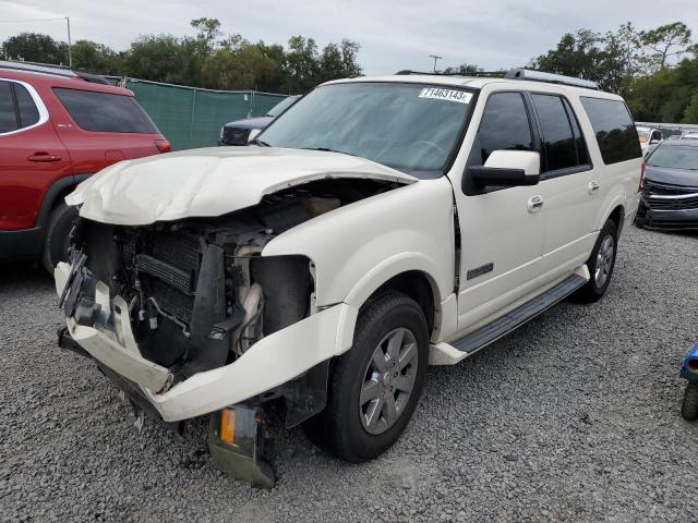 FORD EXPEDITION 2007 1fmfk19587la95260