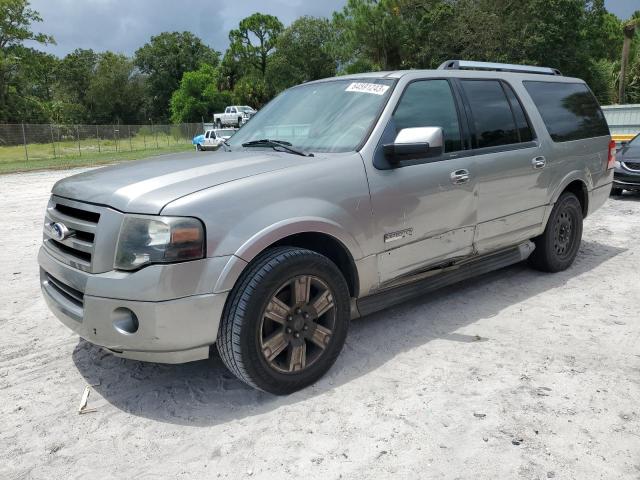 FORD EXPEDITION 2008 1fmfk19588la72854