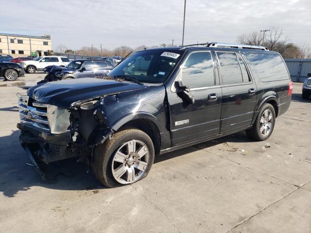 FORD EXPEDITION 2008 1fmfk19588la74846