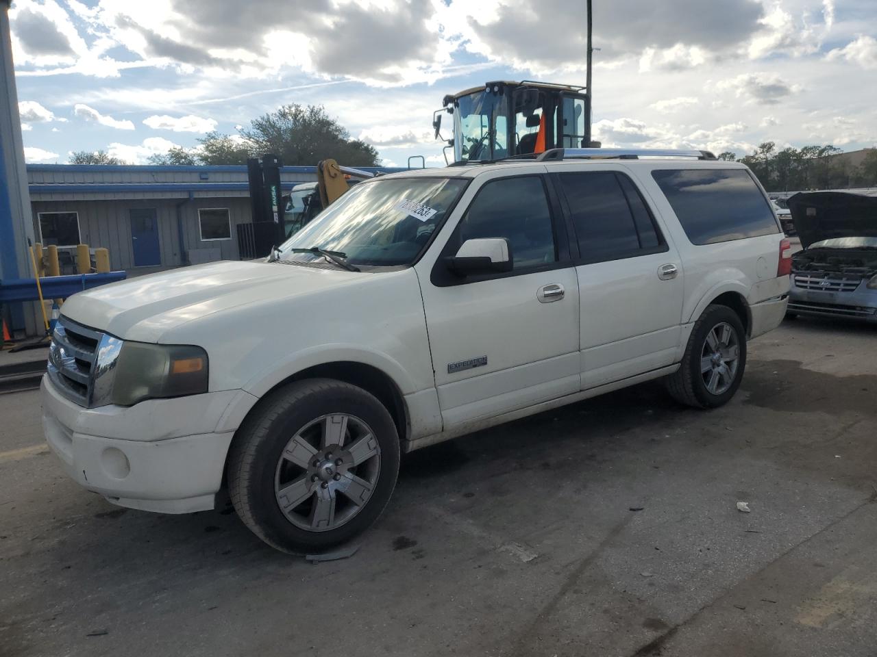 FORD EXPEDITION 2008 1fmfk19598la32055