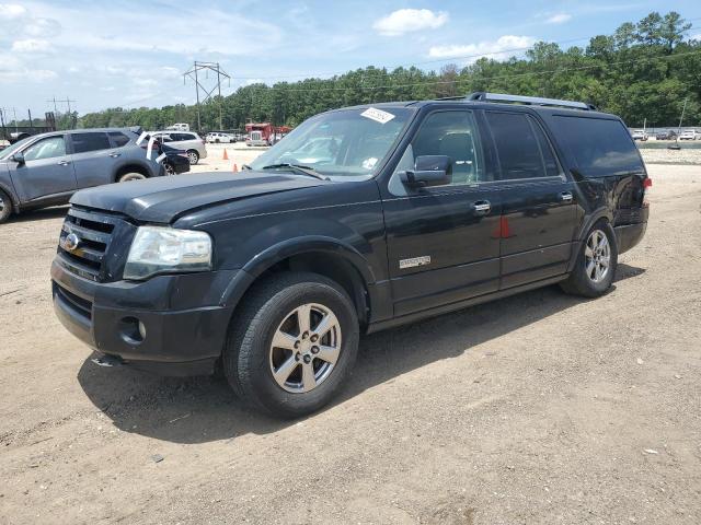 FORD EXPEDITION 2008 1fmfk195x8la41525