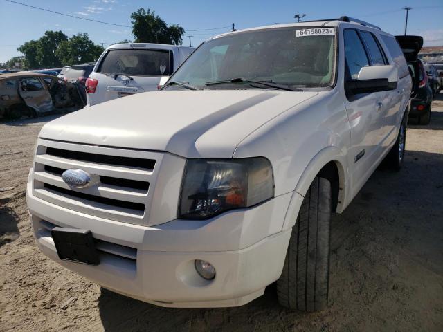 FORD EXPEDITION 2008 1fmfk195x8la79756