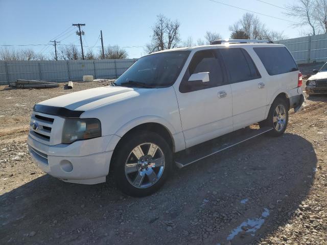 FORD EXPEDITION 2009 1fmfk195x9la02211