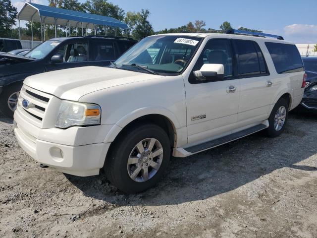 FORD EXPEDITION 2007 1fmfk20507la36898