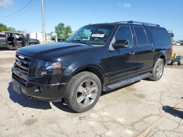 FORD EXPEDITION 2009 1fmfk20509la13009