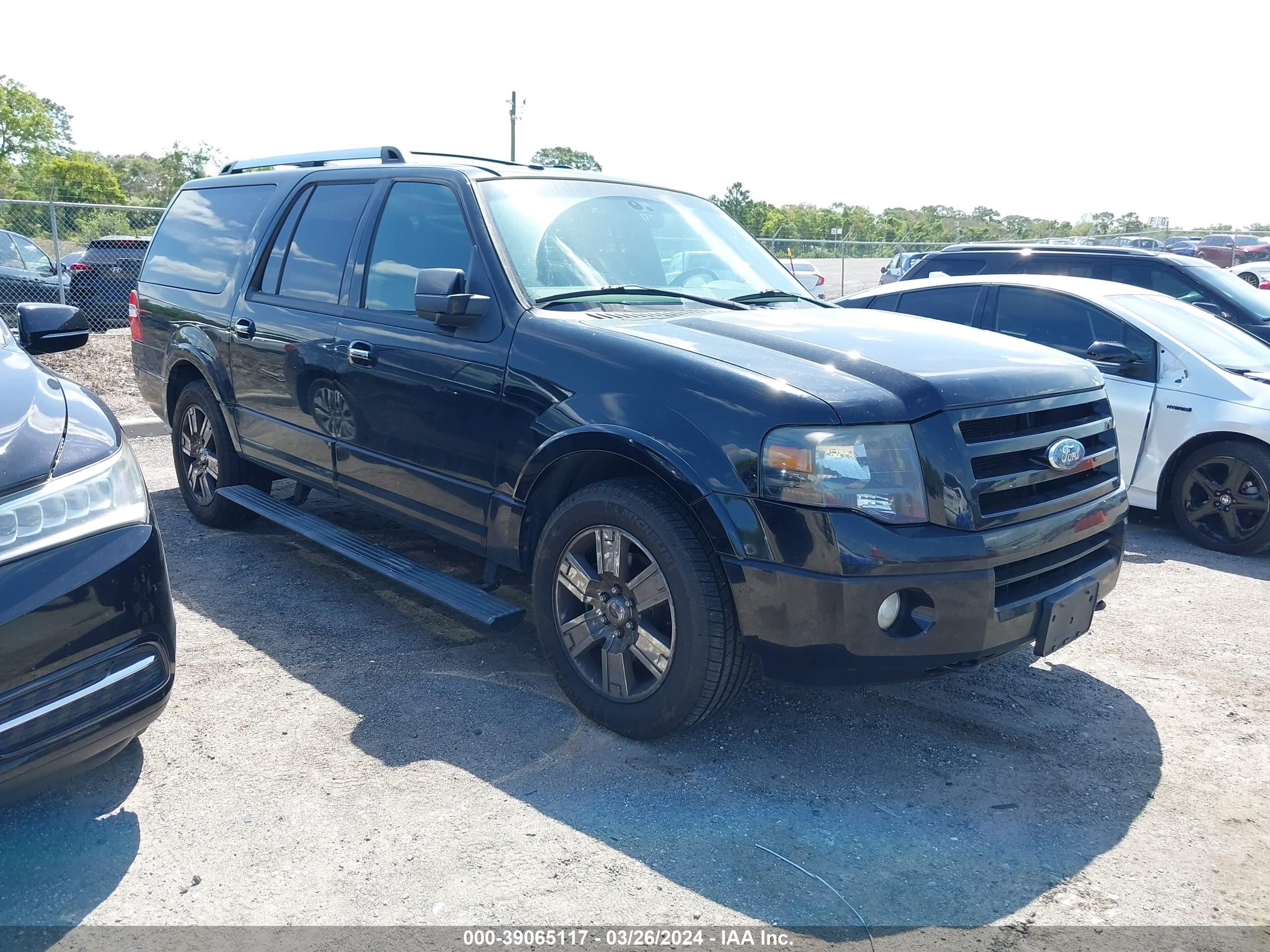 FORD EXPEDITION 2009 1fmfk20529eb30384