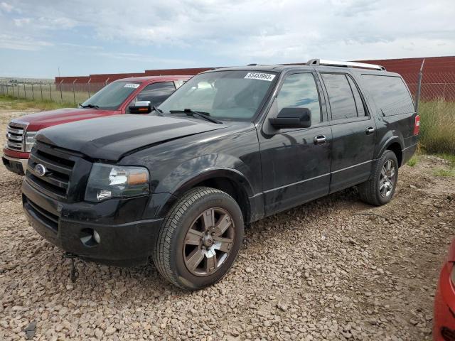 FORD EXPEDITION 2009 1fmfk20529la11682