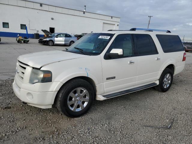 FORD EXPEDITION 2007 1fmfk20547la02298