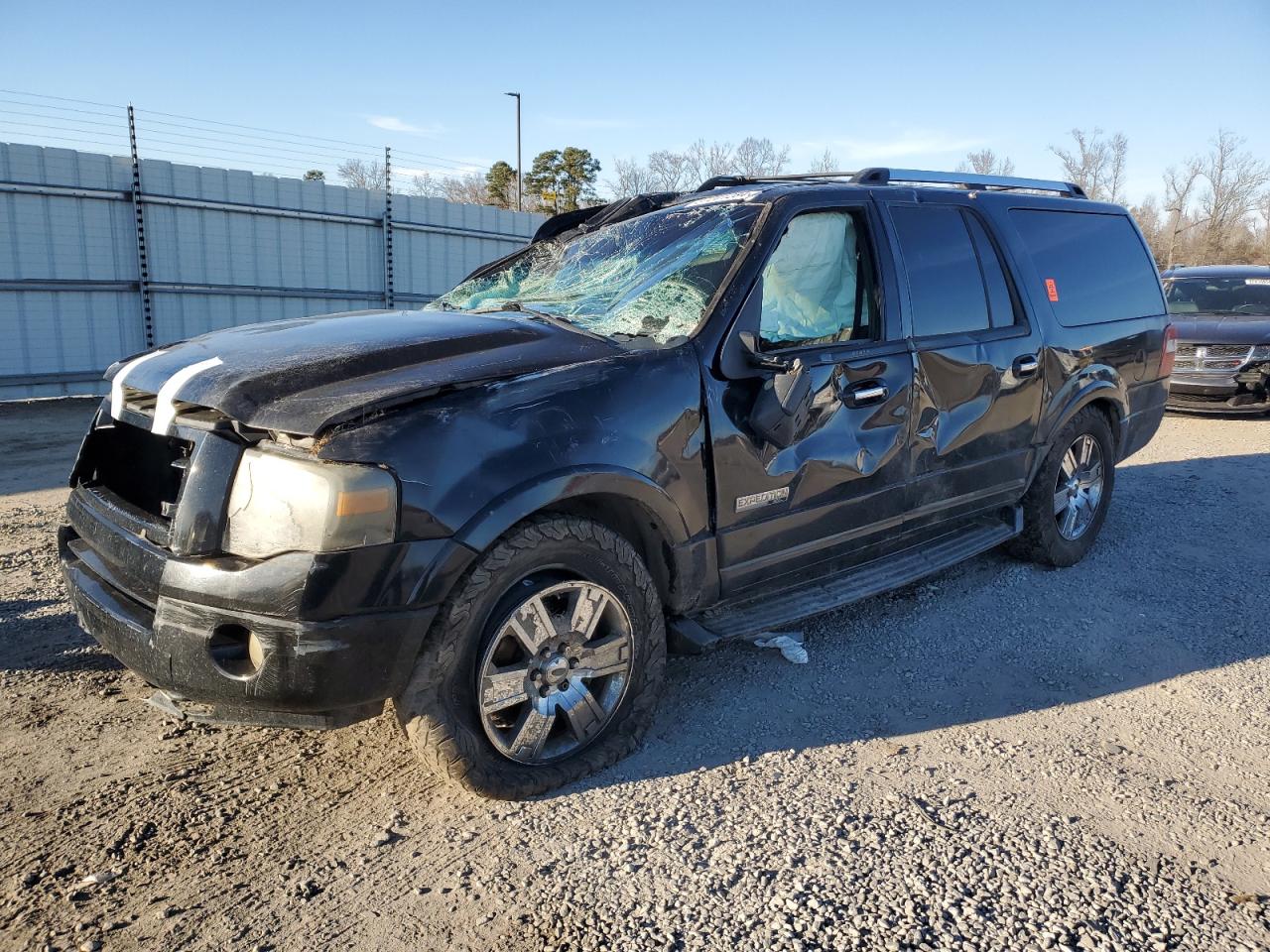 FORD EXPEDITION 2008 1fmfk20548la25579