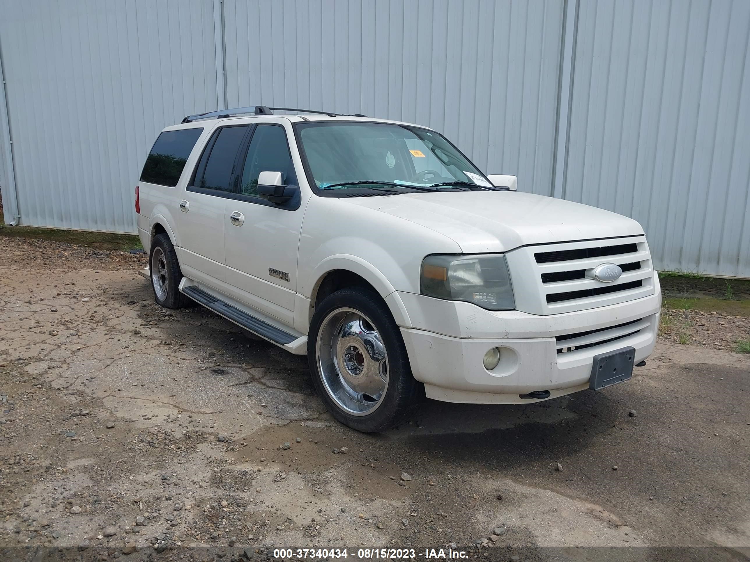 FORD NULL 2007 1fmfk20567la33312