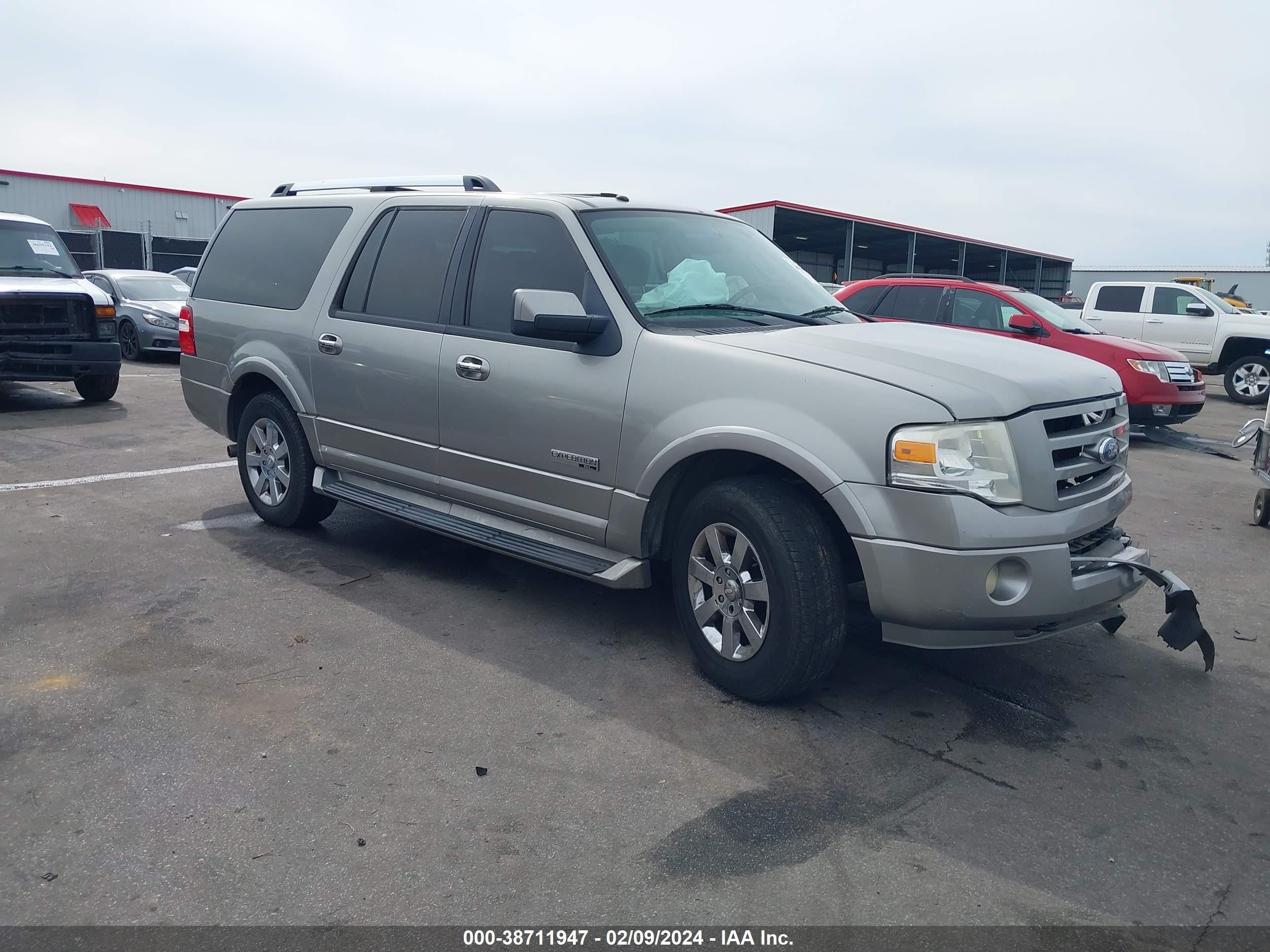 FORD EXPEDITION 2008 1fmfk20568la14745