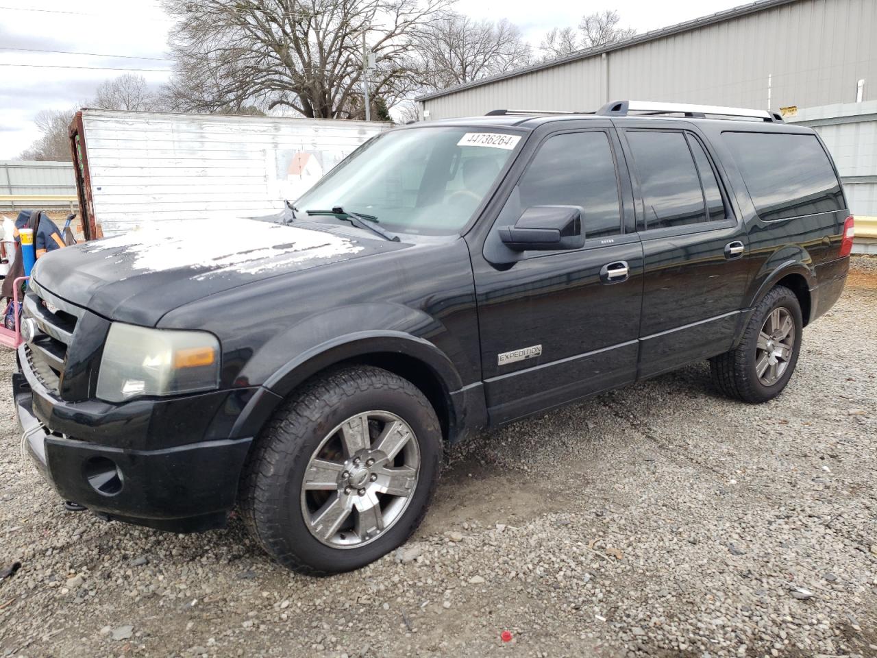 FORD EXPEDITION 2008 1fmfk20568la73018