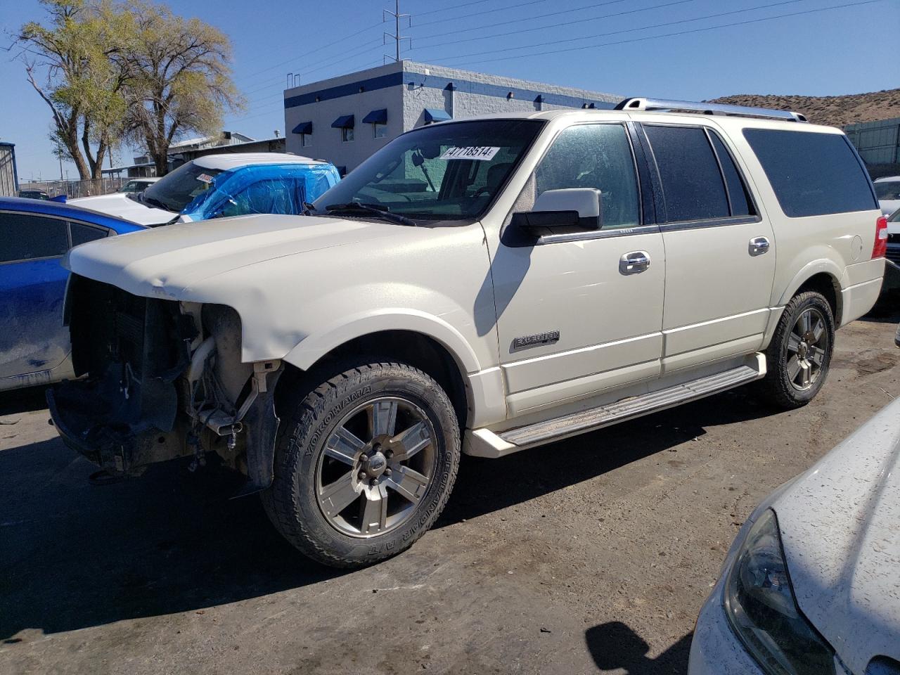 FORD EXPEDITION 2007 1fmfk20577la75195