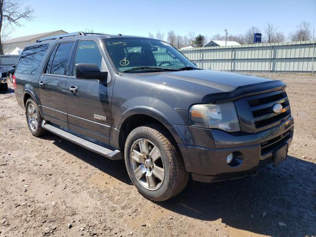 FORD EXPEDITION 2007 1fmfk20587la53268