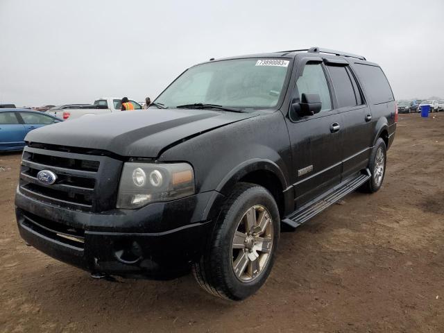 FORD EXPEDITION 2007 1fmfk20587la90773