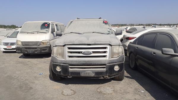 FORD EXPEDITION 2008 1fmfk20588la07165