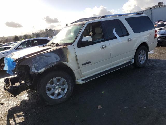 FORD EXPEDITION 2007 1fmfk20597la25463