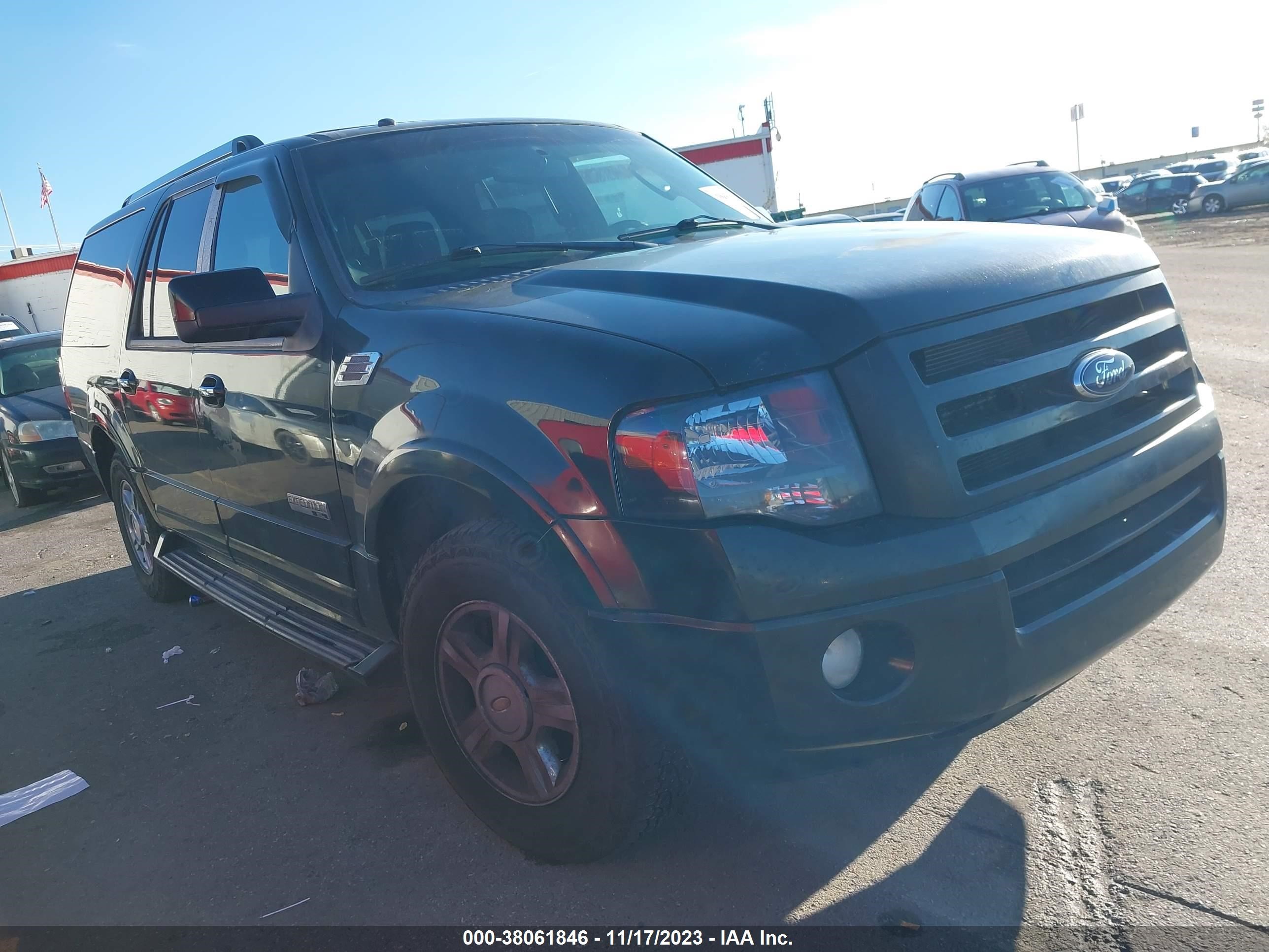 FORD EXPEDITION 2008 1fmfk20598la08986