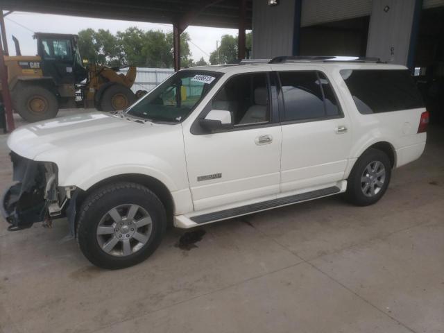 FORD EXPEDITION 2007 1fmfk205x7la04928