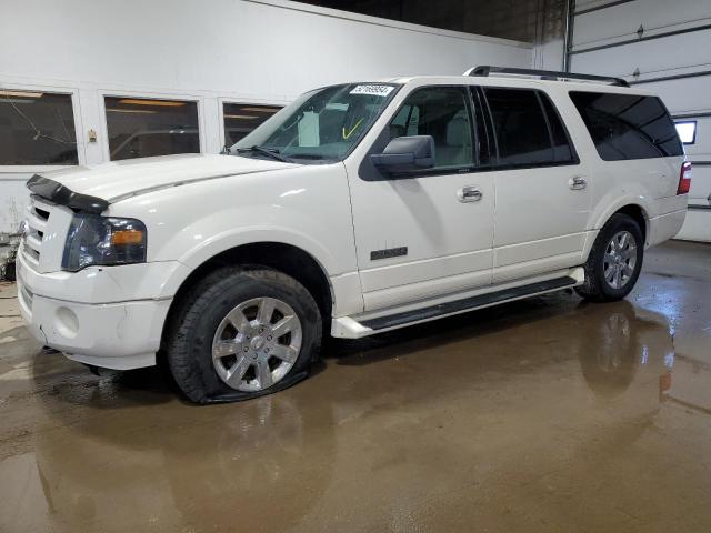 FORD EXPEDITION 2007 1fmfk205x7la22300