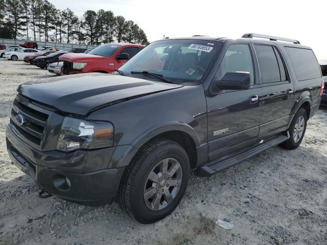 FORD EXPEDITION 2007 1fmfk205x7la42577