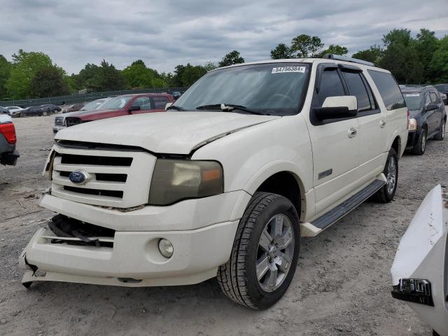 FORD EXPEDITION 2008 1fmfk205x8la28647