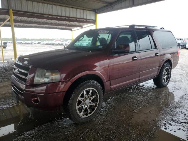 FORD EXPEDITION 2009 1fmfk205x9la10960