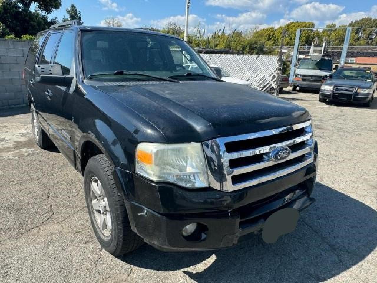 FORD EXPEDITION 2008 1fmfu15508la02992