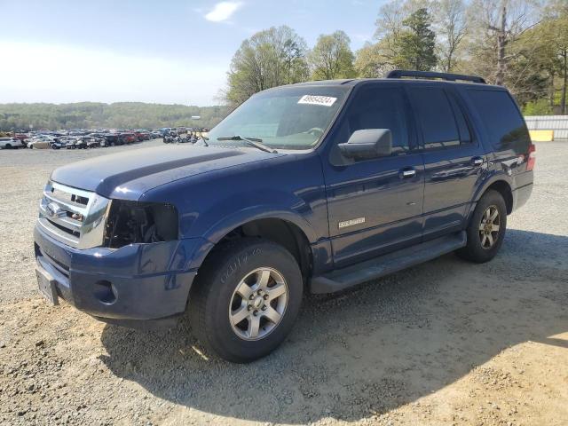 FORD EXPEDITION 2008 1fmfu15508la78955