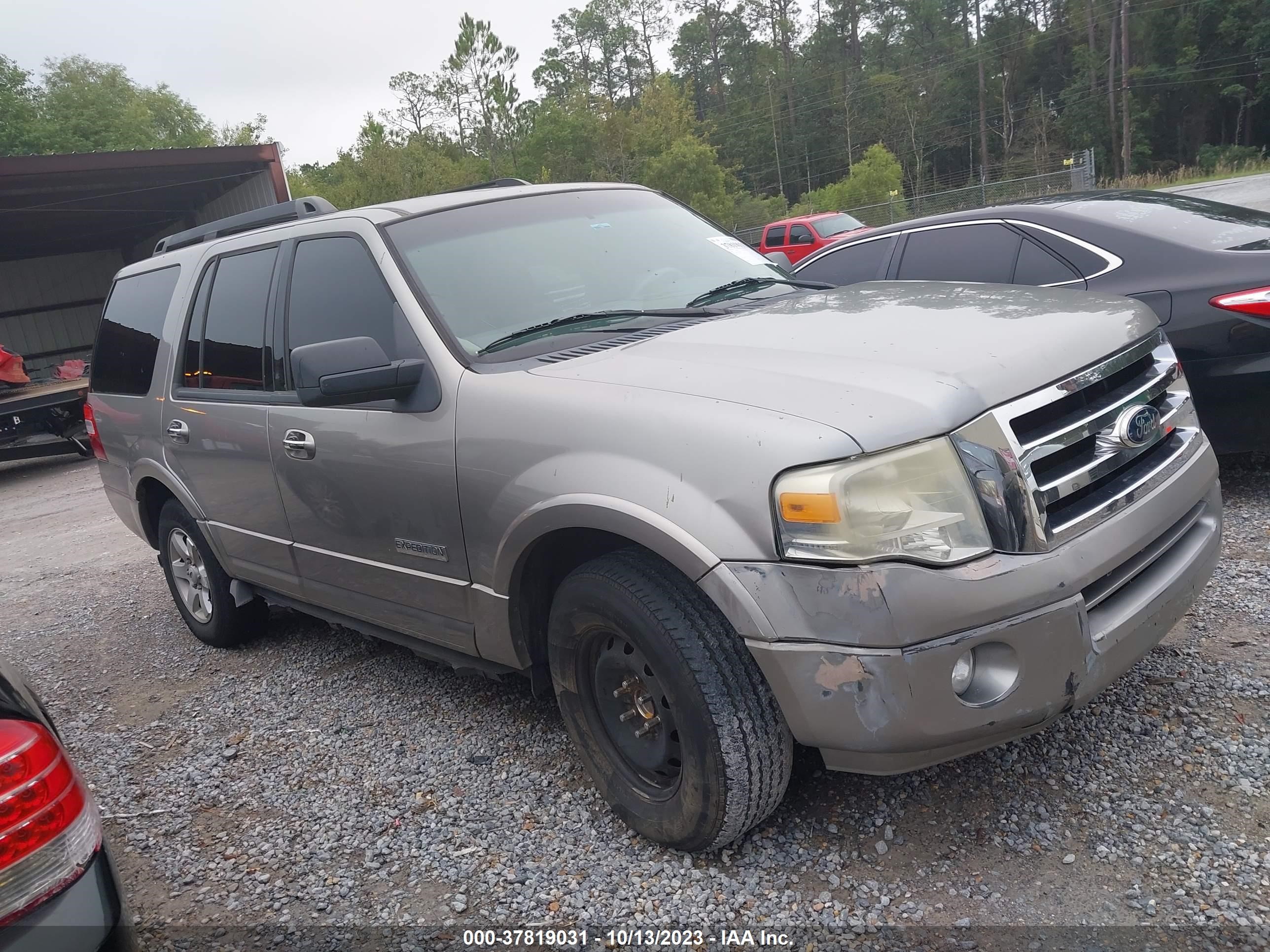 FORD EXPEDITION 2008 1fmfu15508la83427