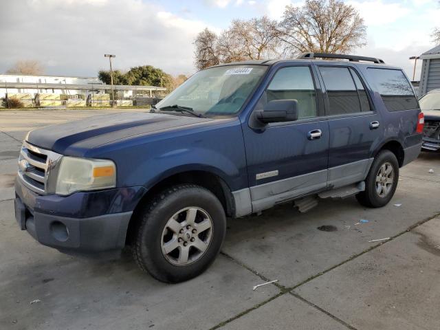 FORD EXPEDITION 2007 1fmfu15527la35569