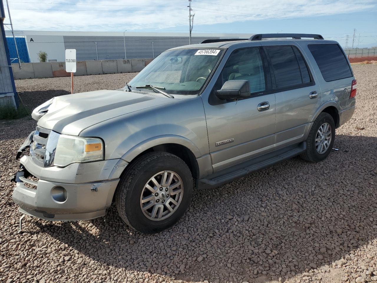 FORD EXPEDITION 2008 1fmfu15528la57881