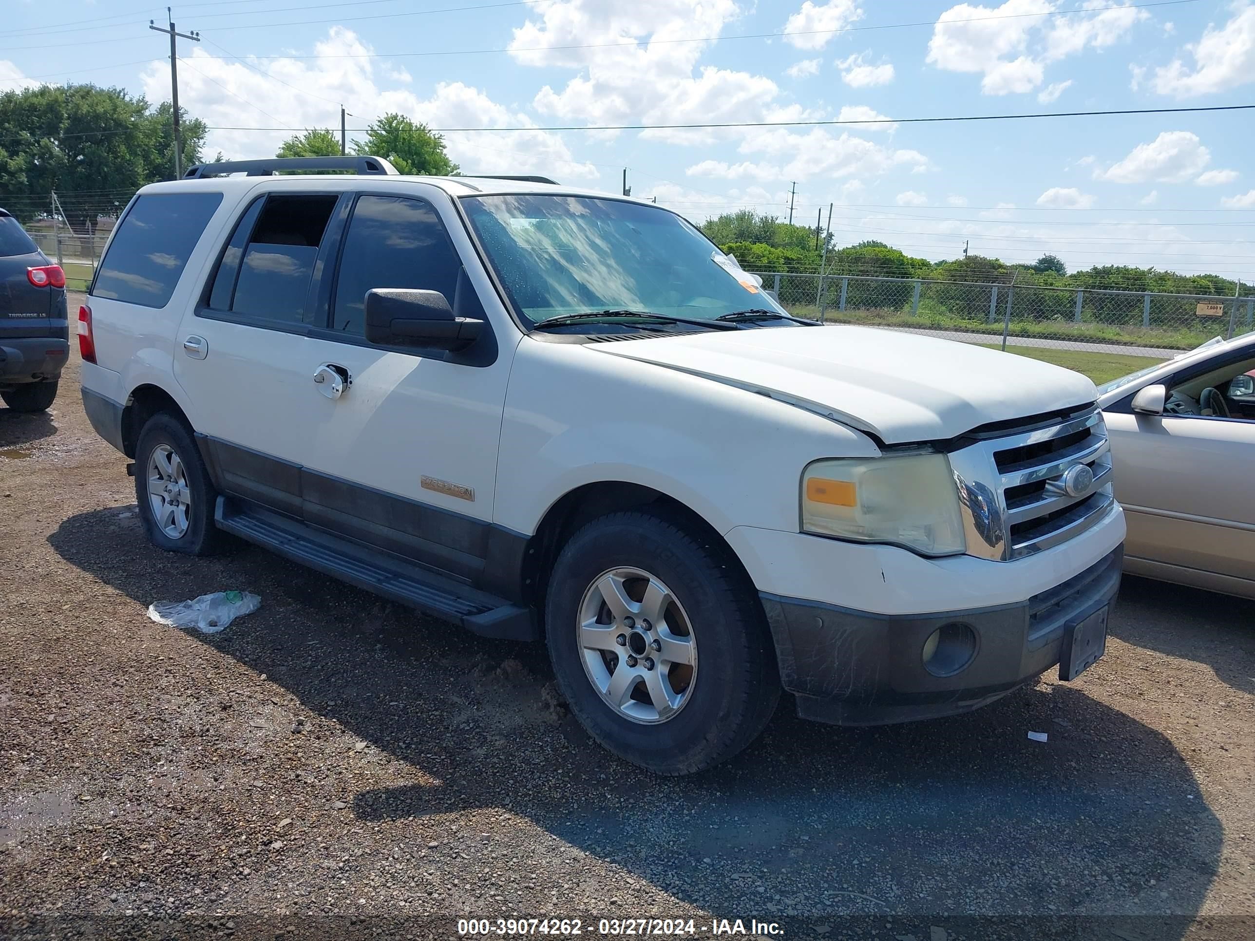 FORD EXPEDITION 2007 1fmfu15537la01365